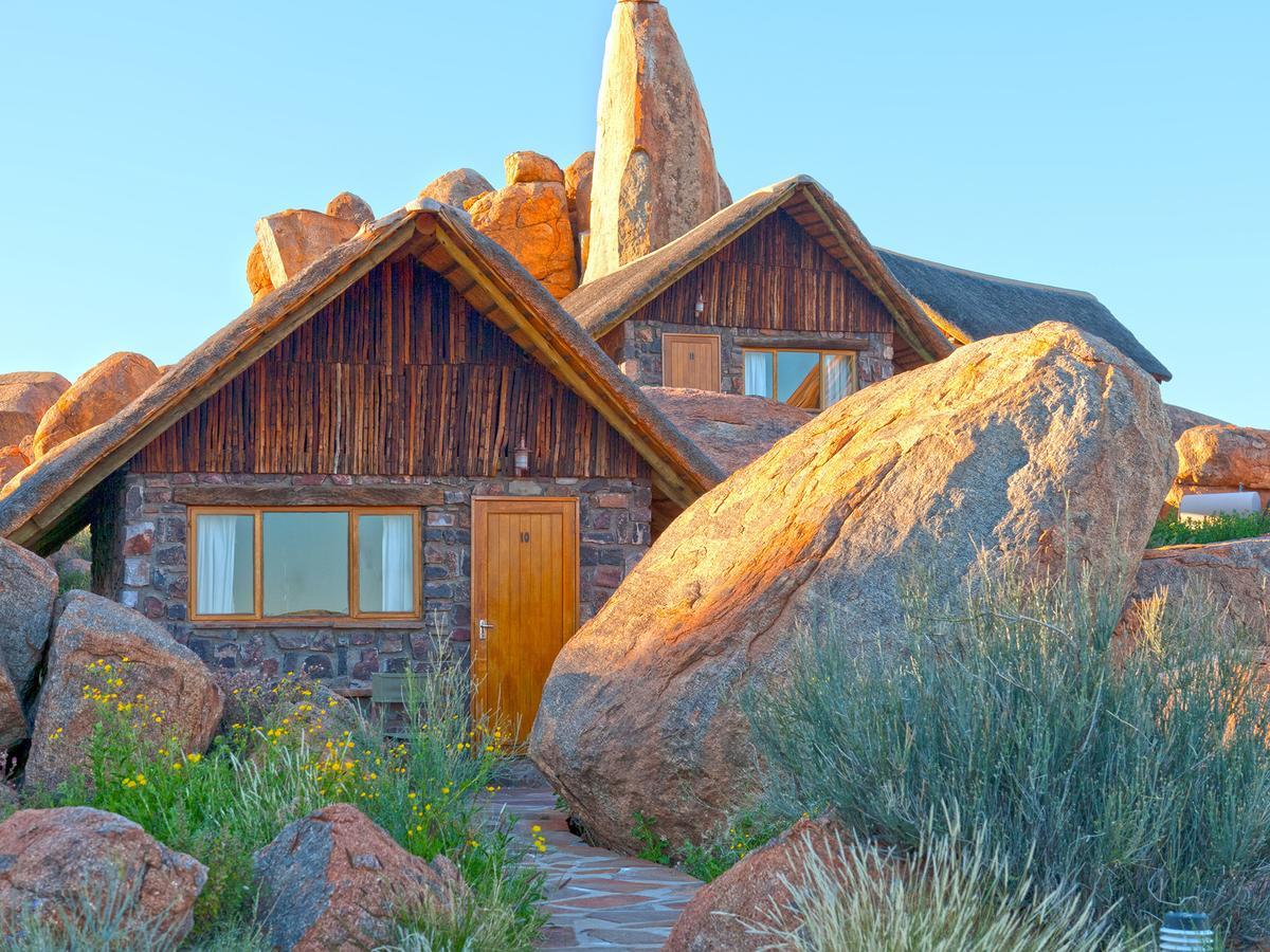 Gondwana Canyon Lodge Kanebis Ngoại thất bức ảnh