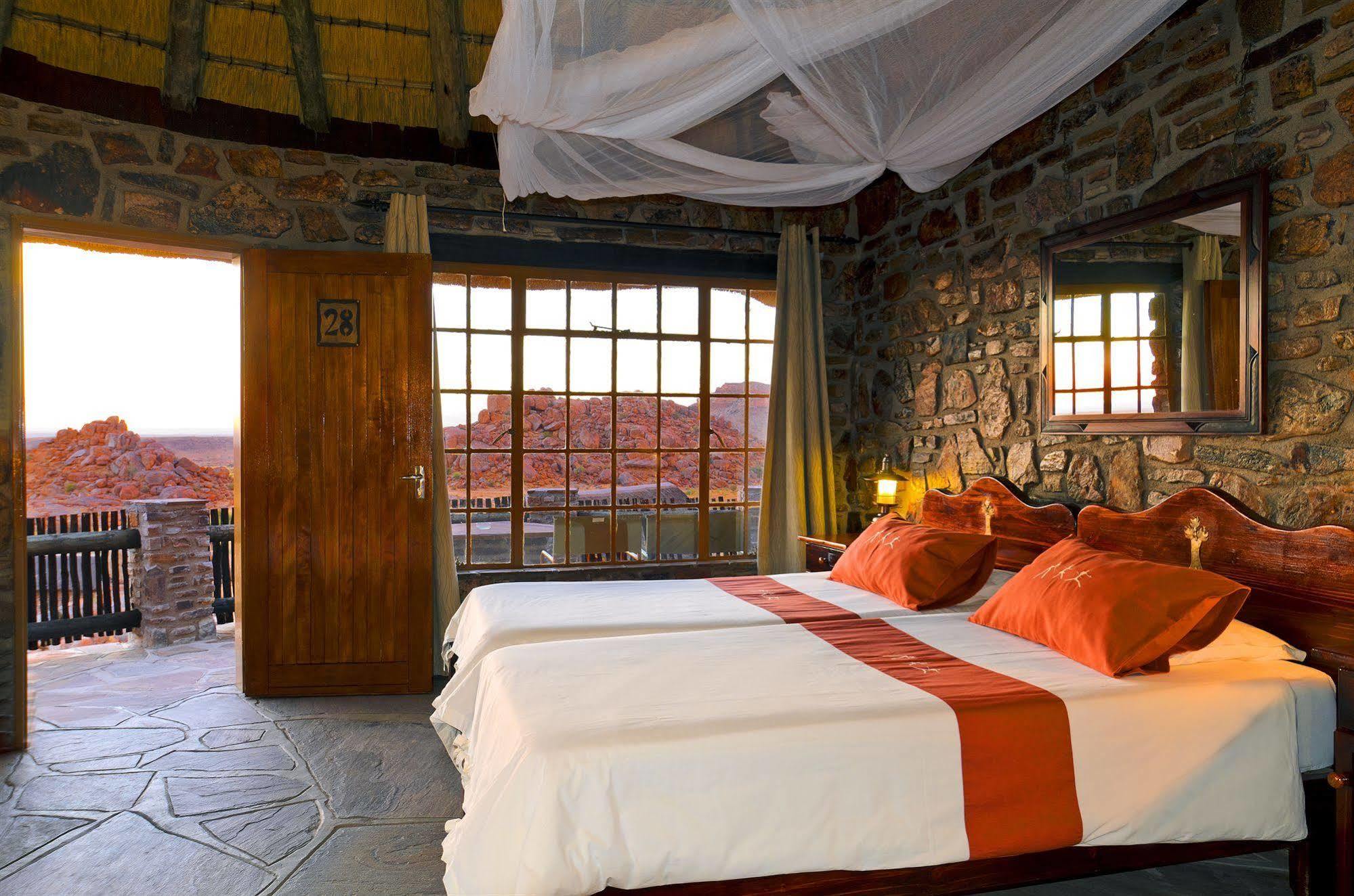 Gondwana Canyon Lodge Kanebis Ngoại thất bức ảnh