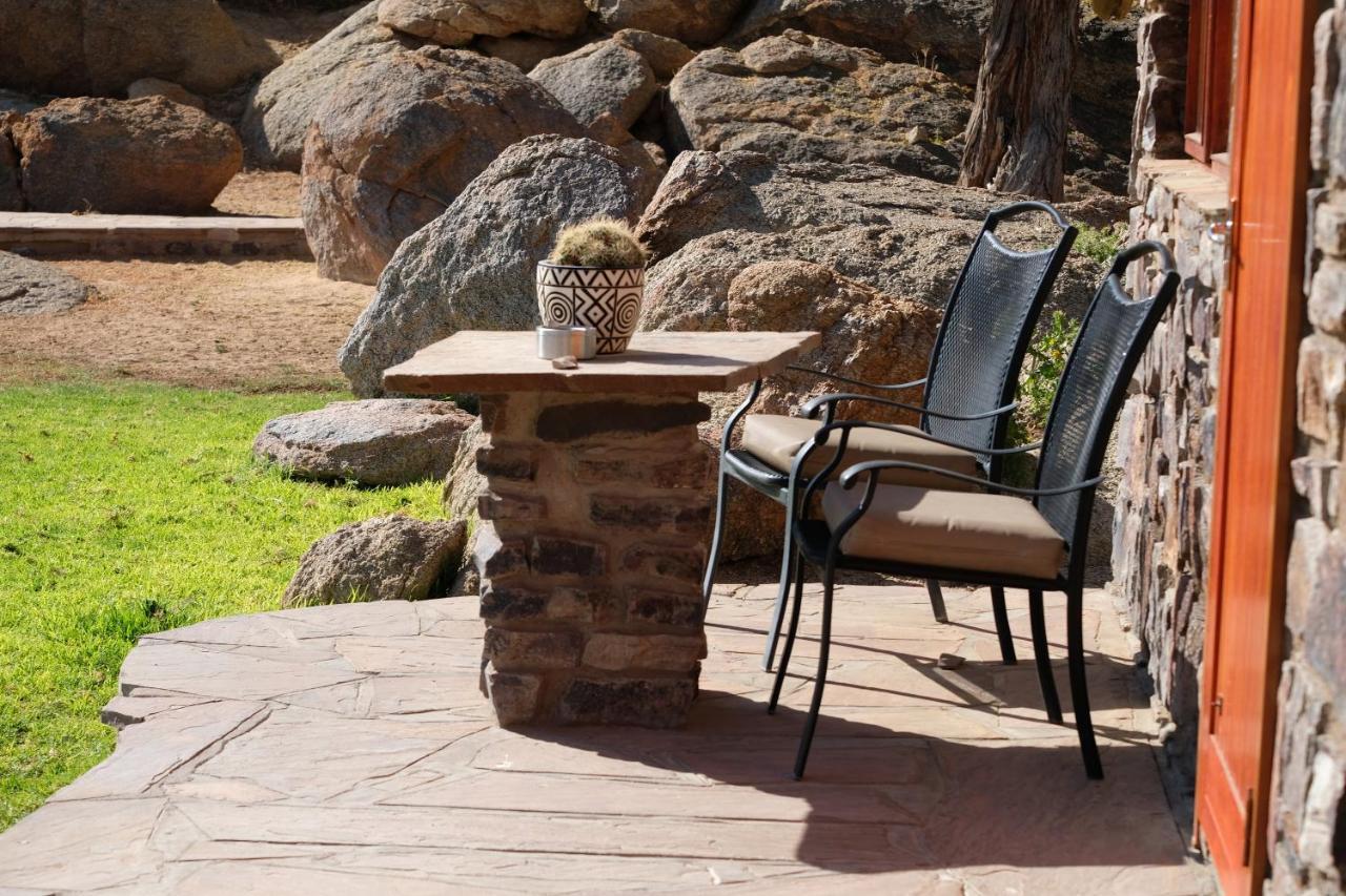 Gondwana Canyon Lodge Kanebis Ngoại thất bức ảnh