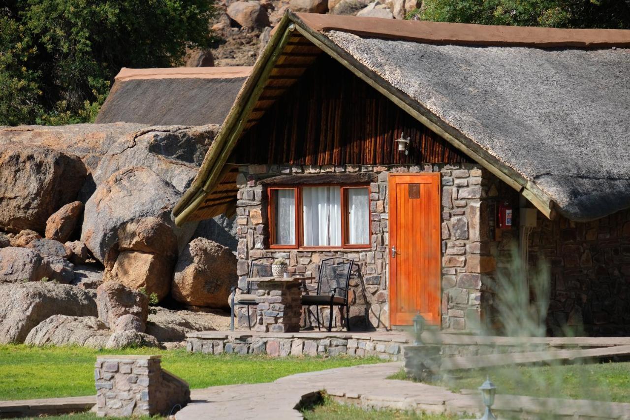 Gondwana Canyon Lodge Kanebis Ngoại thất bức ảnh