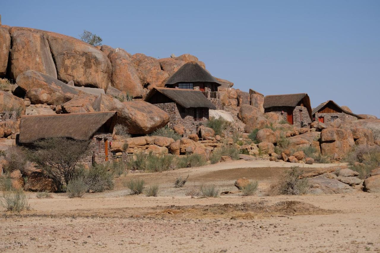 Gondwana Canyon Lodge Kanebis Ngoại thất bức ảnh