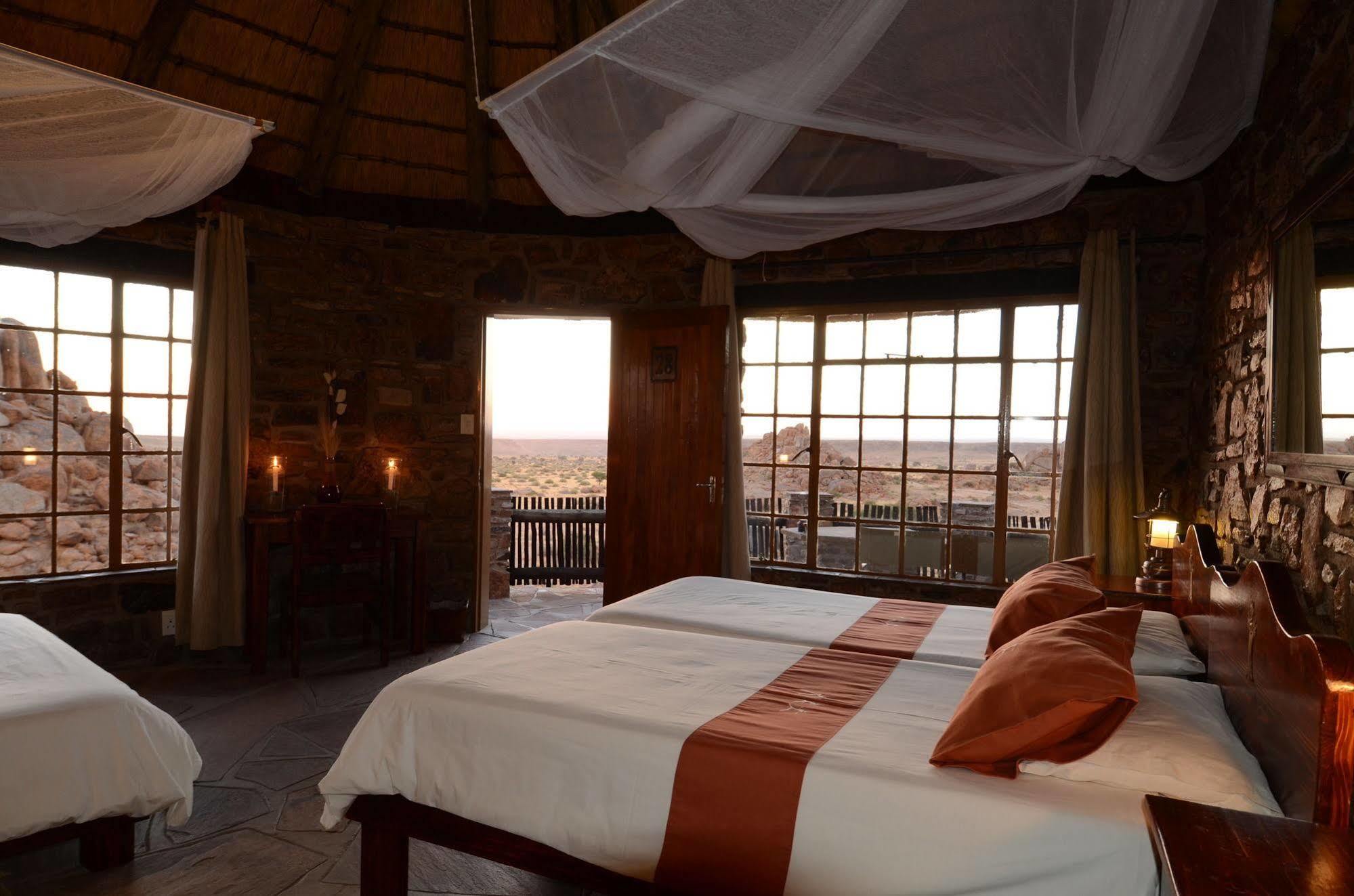 Gondwana Canyon Lodge Kanebis Ngoại thất bức ảnh